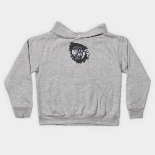 THE INDIAN OUTLAWS Kids Hoodie